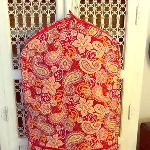 Vera Bradley garment bag